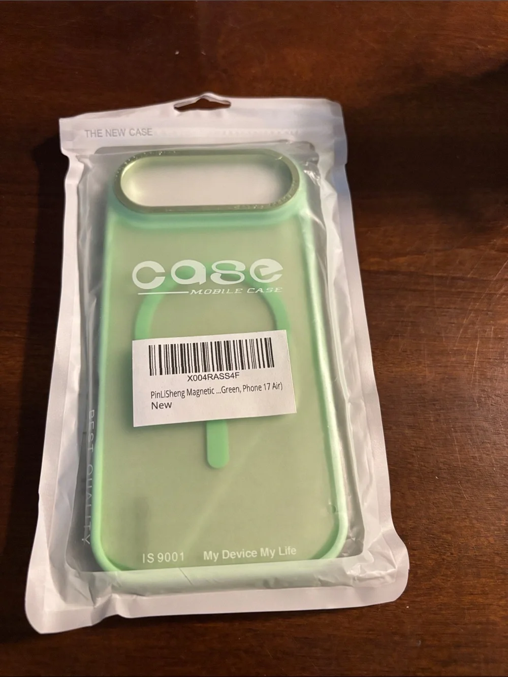 Amazon built magsafe